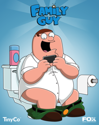 Family Guy zielt darauf ab, es mit den Simpsons aufzunehmen, die mit ähnlichen kostenlosen iOS- und Android-Spielen abgespielt wurden 2