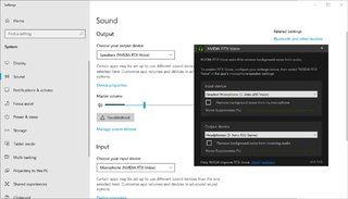 Как да използвате Nvidias RTX Voice за премахване на фоновия шум от вашите потоци и видео разговори изображение 1