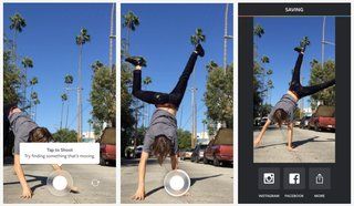 Vad är Instagrams nya Boomerang -app och hur fungerar den?