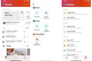 Microsoft hat jetzt eine einzige App für Office auf iOS und Android Image 2