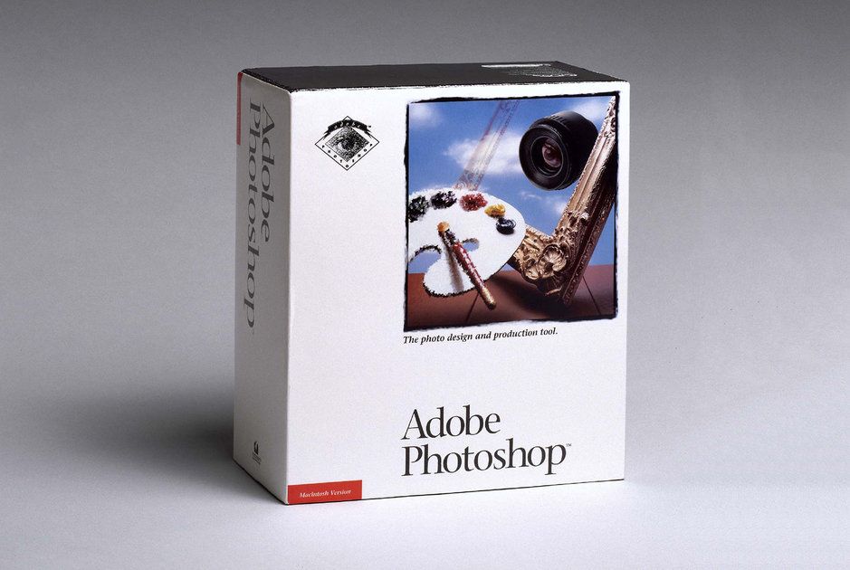 Photoshop are 25 de ani: Cum arată de-a lungul anilor și verifică numele de cod nebunești
