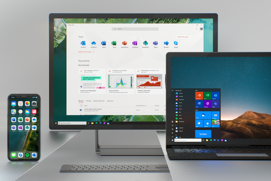 Microsoft natočil video, aby se pochlubil svými novými ikonami Office - podívejte se zde