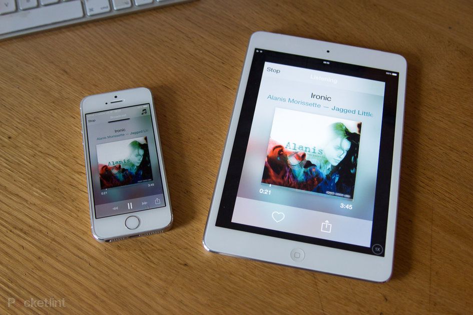 Audibly 앱을 사용하여 iPhone 스피커를 무선 서라운드 사운드 시스템으로 전환