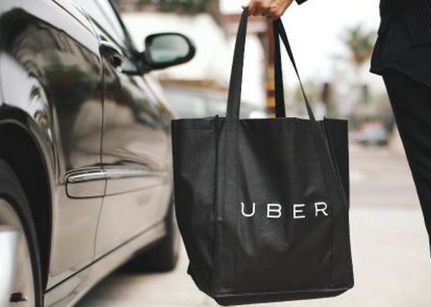 Uber lance Uber Fresh, un service de livraison de déjeuner aux États-Unis pour une durée limitée