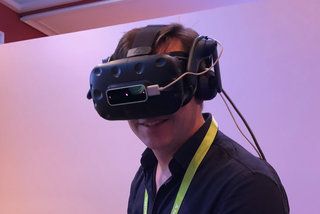 Hüpeliigutuse VR -adapteri pilt 1