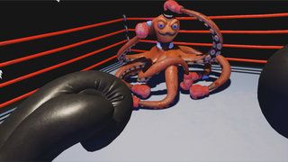 Knockout League review Boxe de réalité virtuelle de style arcade qui est un succès retentissant image 3