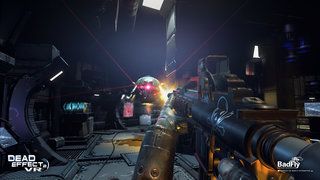 Dead Effect 2 VR Review image 3