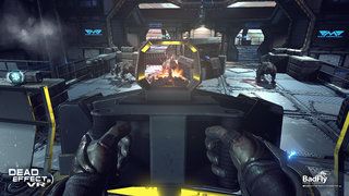 Dead Effect 2 VR apskates attēls 6