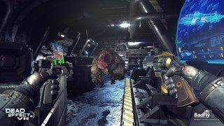 Dead Effect 2 VR apskates attēls 9