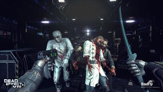 Dead Effect 2 VR Review obrázek 8