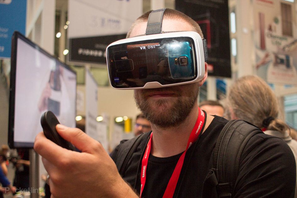 Você pode jogar jogos SteamVR por uma fração do custo de um HTC Vive com Zeiss VR One Connect