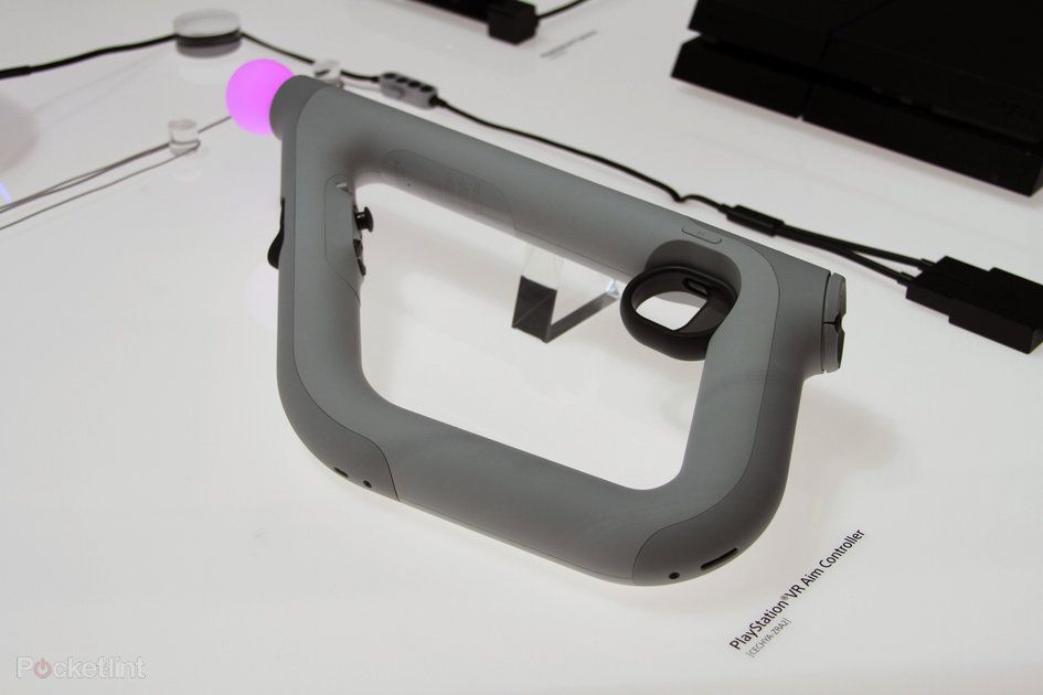 Pré-visualização do PS VR Aim Controller: Jogando Farpoint com o novo controlador em formato de arma da Sony
