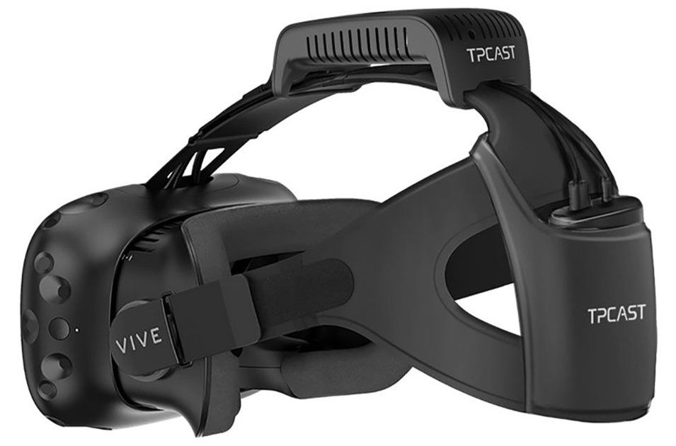 TPCasti HTC Vive traadita adapter on nüüd ostmiseks saadaval, loobuge kaablitest