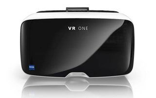 Zeiss VR One-Headset funktioniert sowohl mit iPhone als auch mit Android