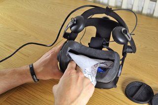 Jak upgradovat HTC Vive nebo Oculus Rift pomocí čoček na předpis obrázek 4