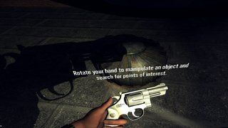 LA Noire VR Case Files Review Imatge 2 de les captures de pantalla