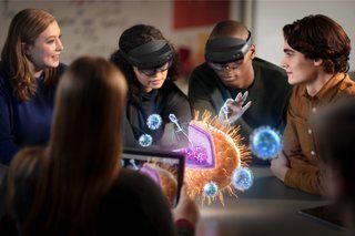 Microsoft: HoloLens será un dispositivo de consumo, algún día