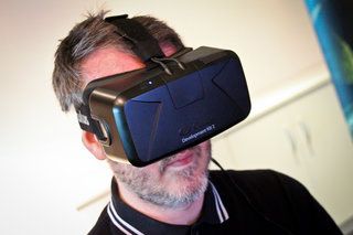 Πόσο καλό είναι το Oculus Rift Development Kit 2 σε σύγκριση με το DK1;