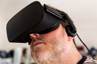 obrázek recenze Oculus Rift