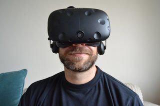 Zde začíná recenze Oculus Rift. Revoluce VR. Otřete aktualizaci 136621, obrázek 2