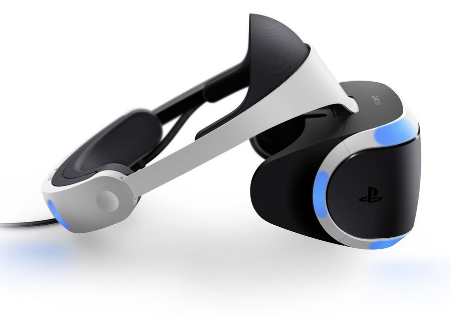సోనీ ప్లేస్టేషన్ VR హెడ్‌సెట్ PC లో పనిచేయవచ్చు, ఓకులస్ రిఫ్ట్ మరియు HTC వైవ్‌ని చూడండి