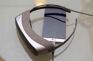 LG 360 VR-Vorschau: Eine einzigartige Perspektive auf mobile VR
