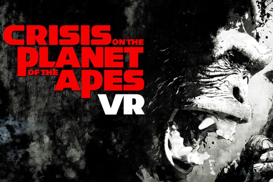 سیارے آف دی ایپس وی آر کے بحران کے ساتھ اپنے اندرونی بندر کو چینل کریں۔
