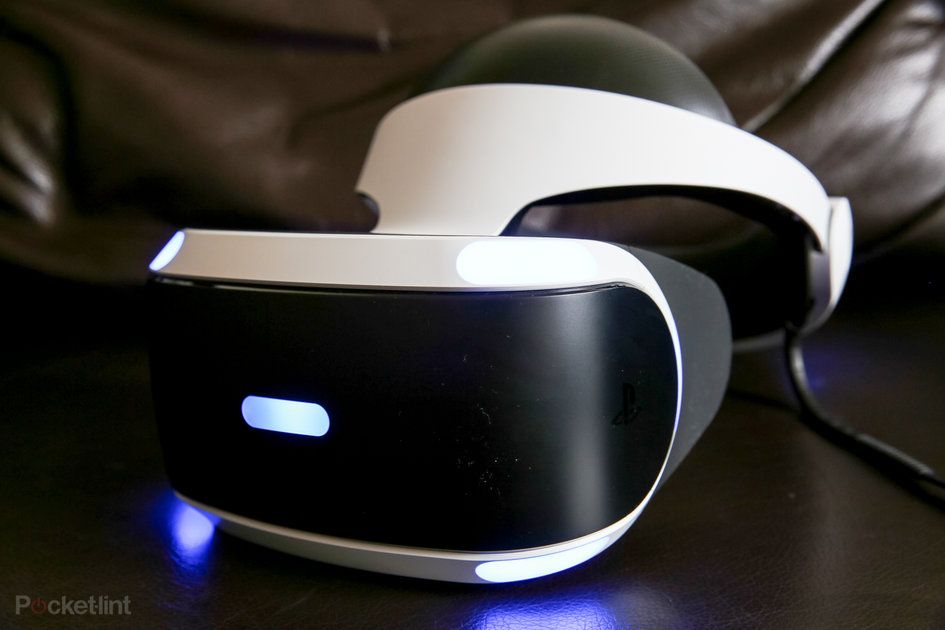 Sony PlayStation VR може да играе игри за Xbox One ... не, наистина