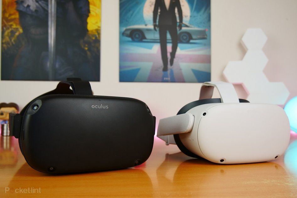 Oculus Quest també ofereix assistència sense fils per als jocs de PC VR