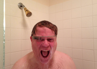 Google Glass: Кратка история