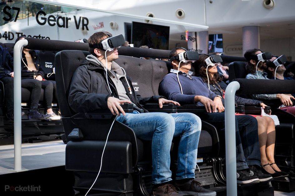 Samsung Gear VR 2 võib töötada ilma telefoni vajamata