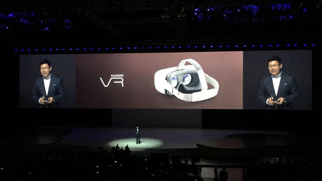 శామ్‌సంగ్ గేర్ VR మరియు LG 360 VR లను తీసుకోవడానికి Huawei VR హెడ్‌సెట్ అధికారికంగా ఇక్కడ ఉంది