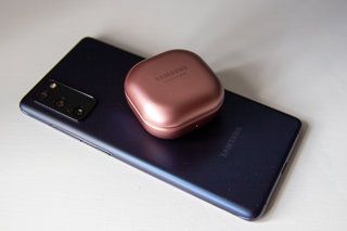 Samsung Galaxy Buds Live anmeldelse Foto 6