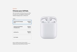 Kako do brezplačnih AirPods, ko kupite nov MacBook ali iPad v ZDA