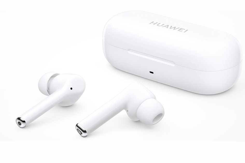 Os fones de ouvido Huawei FreeBuds 3i True Wireless têm novo design, ANC e resistência à água