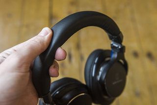 אודיו טכניקה ath msr7 אוזניות סקירת תמונה 8