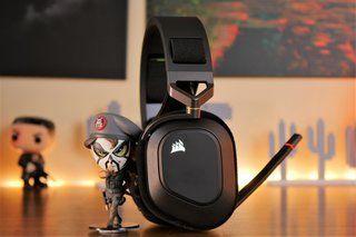 Corsair HS80 RGB Wireless Gaming Headset Review - Foto 6