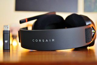 Corsair HS80 RGB Wireless Gaming Headset Review - Foto 9