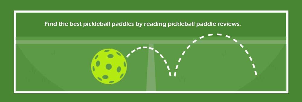 Trobeu les millors pales de pickleball llegint les ressenyes de paddleball.