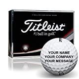 Personalizované golfové míčky Titleist Prior Generation Pro V1x