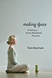 Abrindo espaço: criando uma prática de meditação em casa