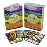Cartões Oracle de Sabedoria do Chakra: O Kit de Ferramentas Espirituais Completo para ...