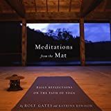 Meditações do tapete: reflexões diárias sobre o caminho do Yoga