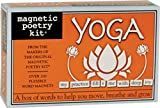 Magnetic Poetry - Yoga Kit - Words for Ψυγείο - Γράψτε Ποιήματα και ...