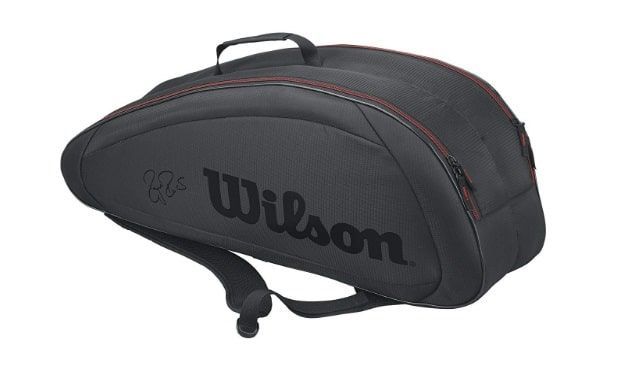 foto del producte de la bossa de tennis Fed Team de la col·lecció Wilson Federer Team