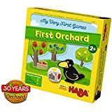 HABA My Very First Games - First Orchard Cooperative Game Celebrating ...