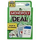 Monopoly Deal karetní hra