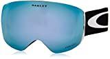 Sluneční brýle Oakley OO7050-20 Flight Deck, Matte Black, Prizm Sapphire ...