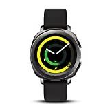 Rellotge intel·ligent Samsung Gear Sport (Bluetooth), negre, SM-R600NZKAXAR –...