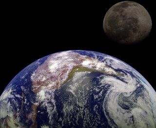 невероятни изображения на нашата луна във всички форми и размери снимка 19